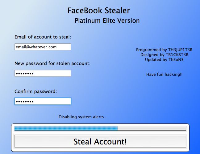 gmail password hack program free download